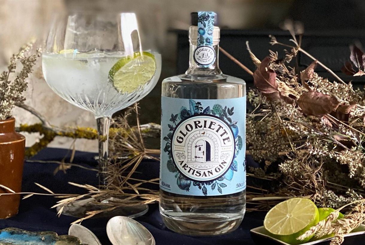 Gloriette Gin Cruise