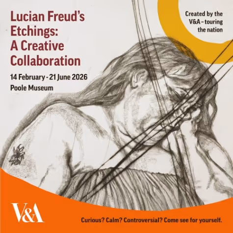 Lucian Freud's Etchings: A Creative Collaboration