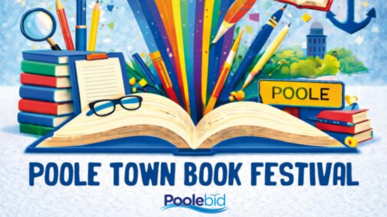 Poole Town Book Festival 2026