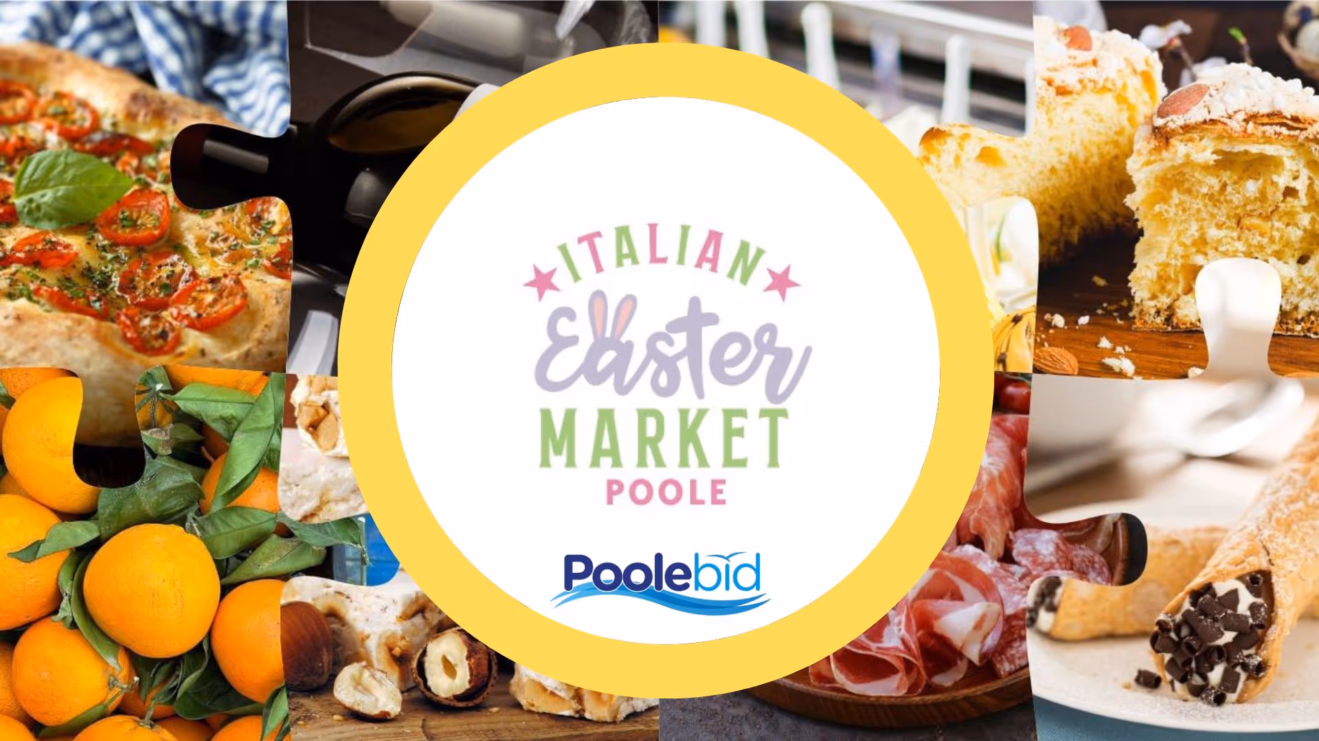 Italian Easter Market