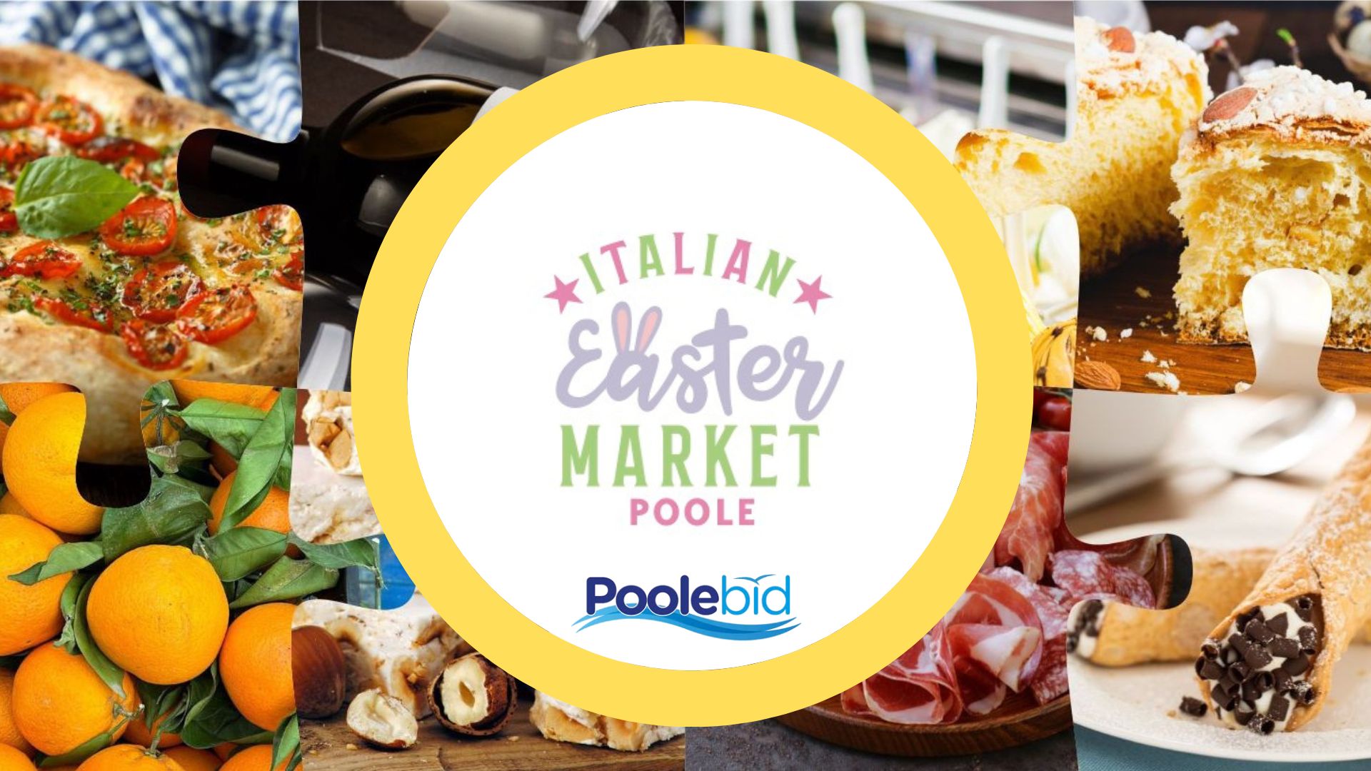 Italian Easter Market