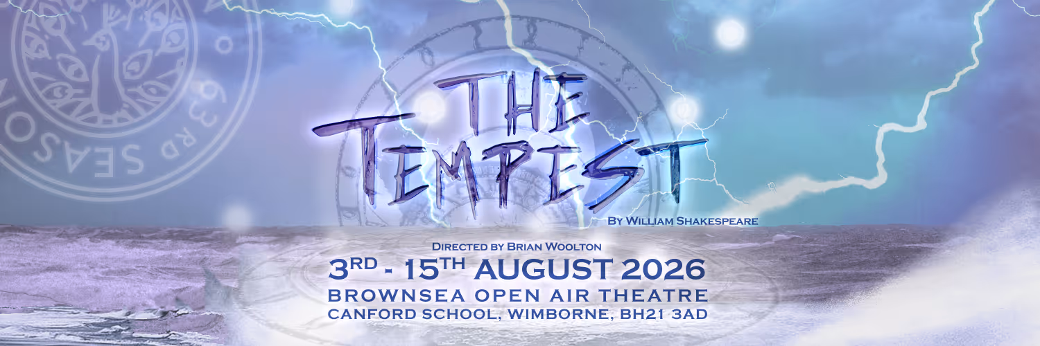 The Tempest - Brownsea Open Air Theatre