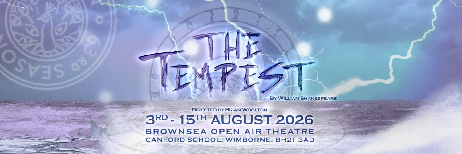 The Tempest - Brownsea Open Air Theatre