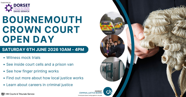 Bournemouth Crown Court Open Day
