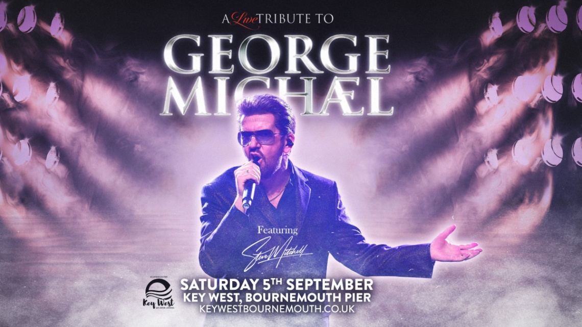 George Michael Tribute on Bournemouth Pier