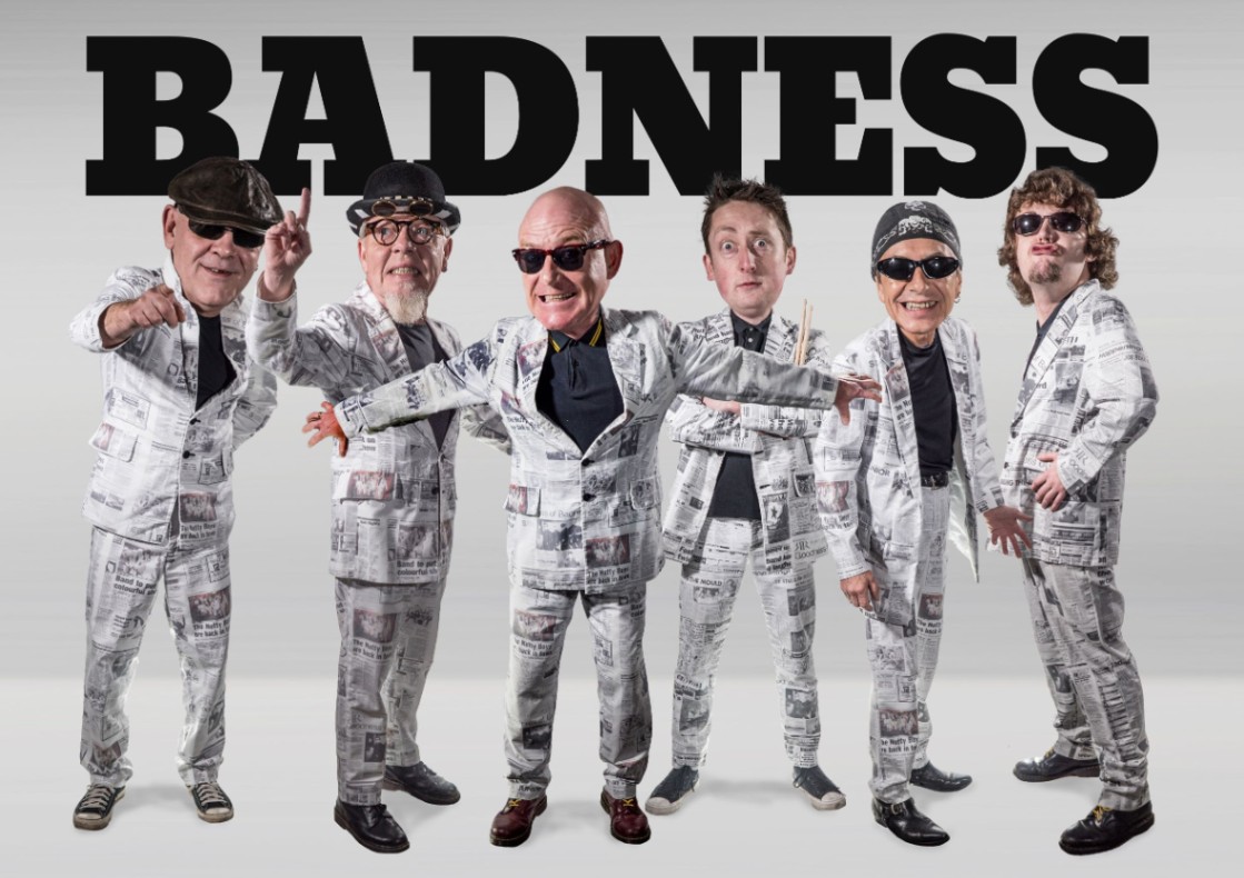 Badness: Madness Tribute on Bournemouth