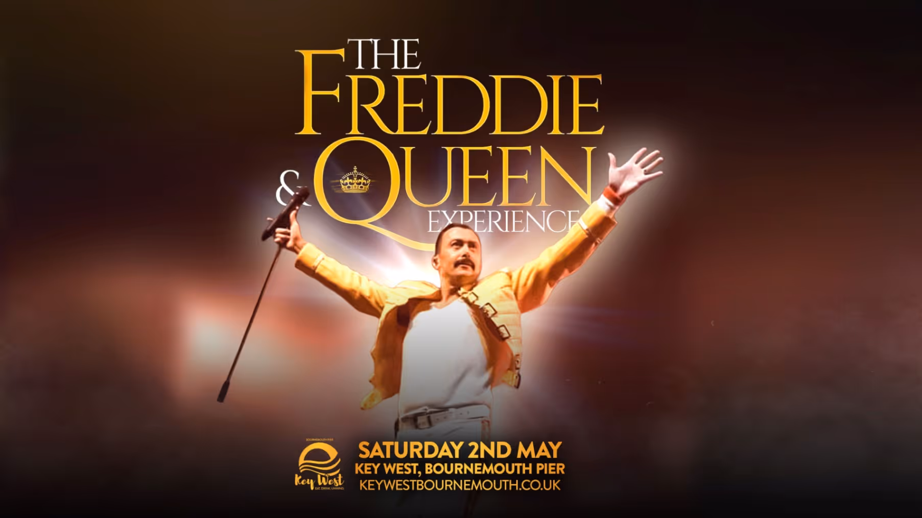 The Freddie & Queen Experience