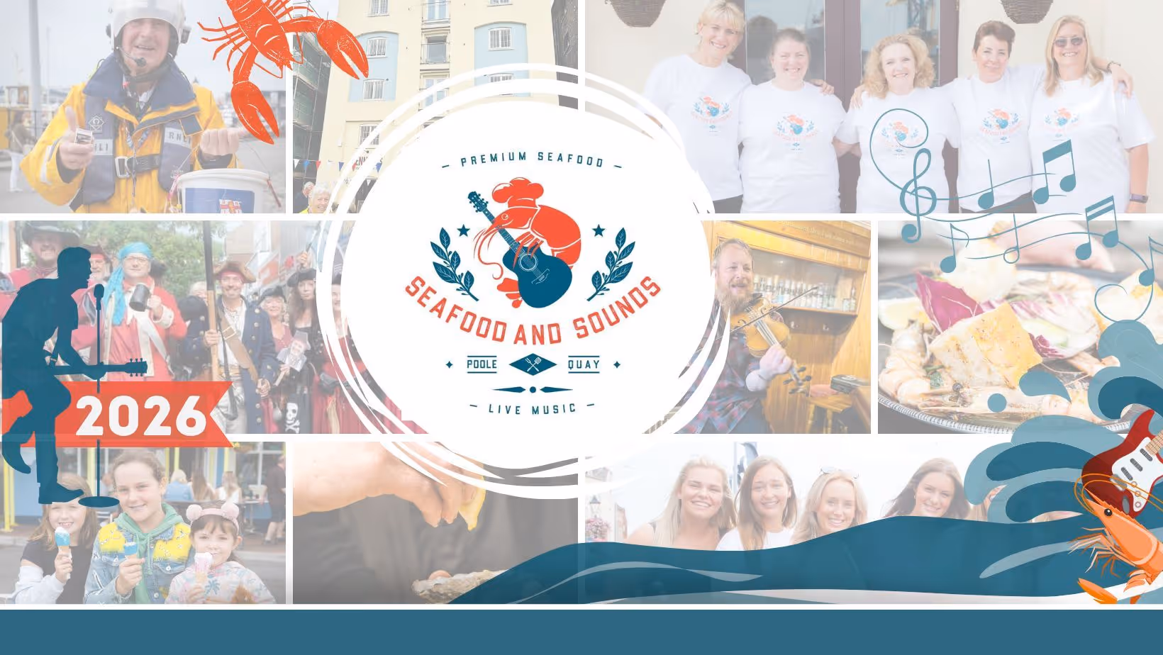 Seafood & Sounds
