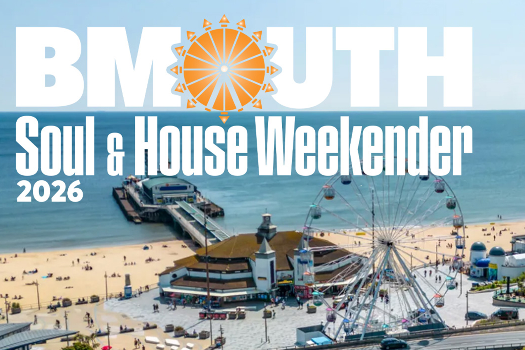 Bournemouth Soul & House Weekender