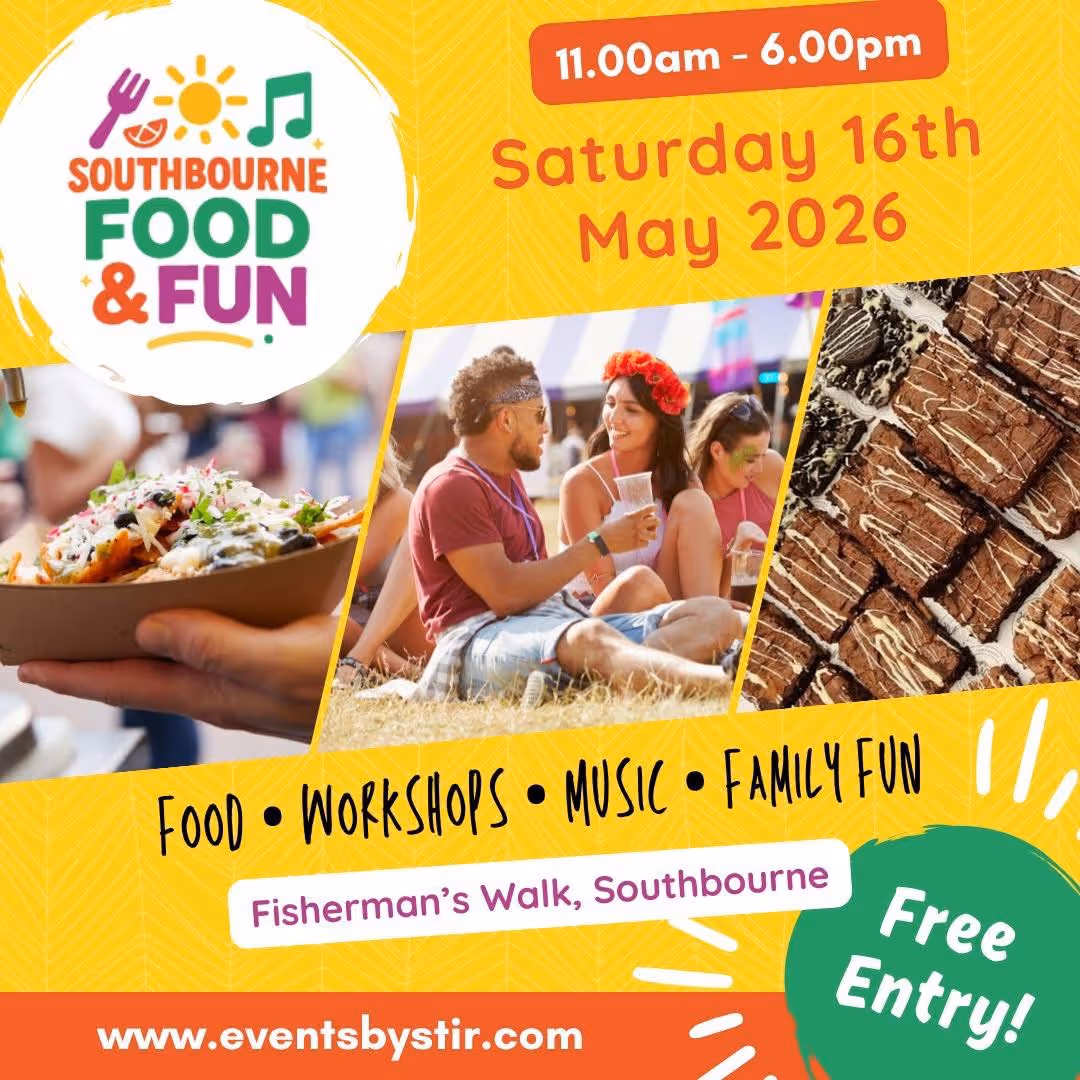 Southbourne Food & Fun Festival