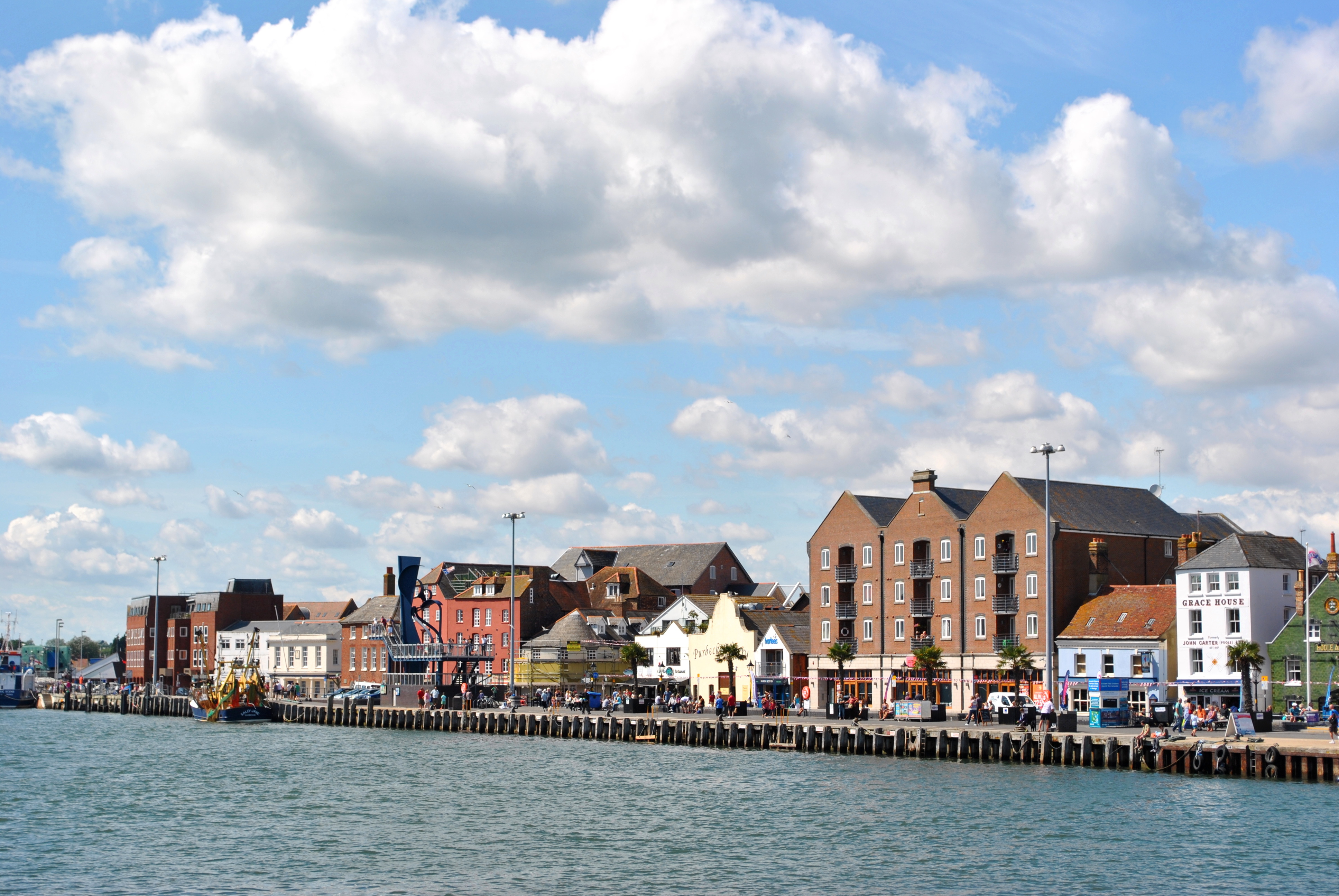 Old Town, New Tastes