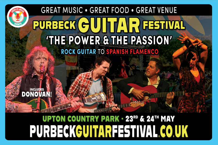 Purbeck Guitar Festival