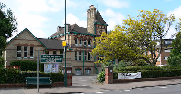 Bournemouth Natural Science Society & Museum