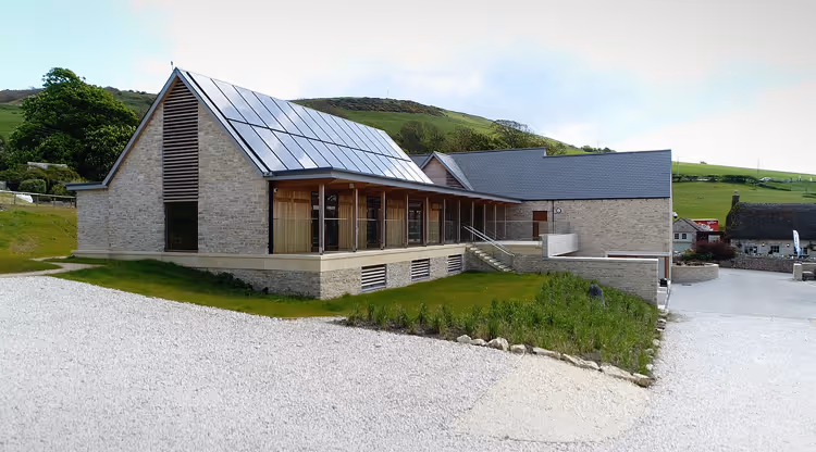 The Etches Collection - Museum of Jurassic Marine Life
