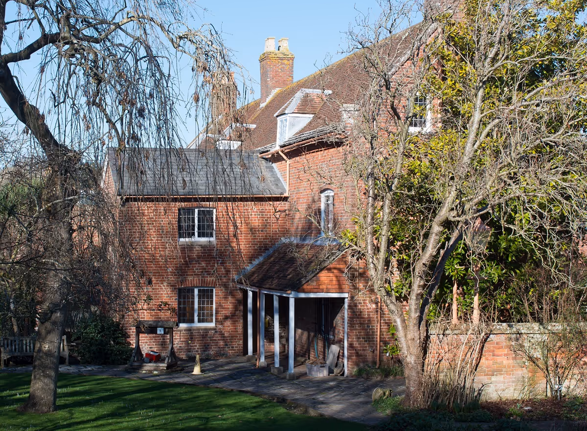 Red House Museum
