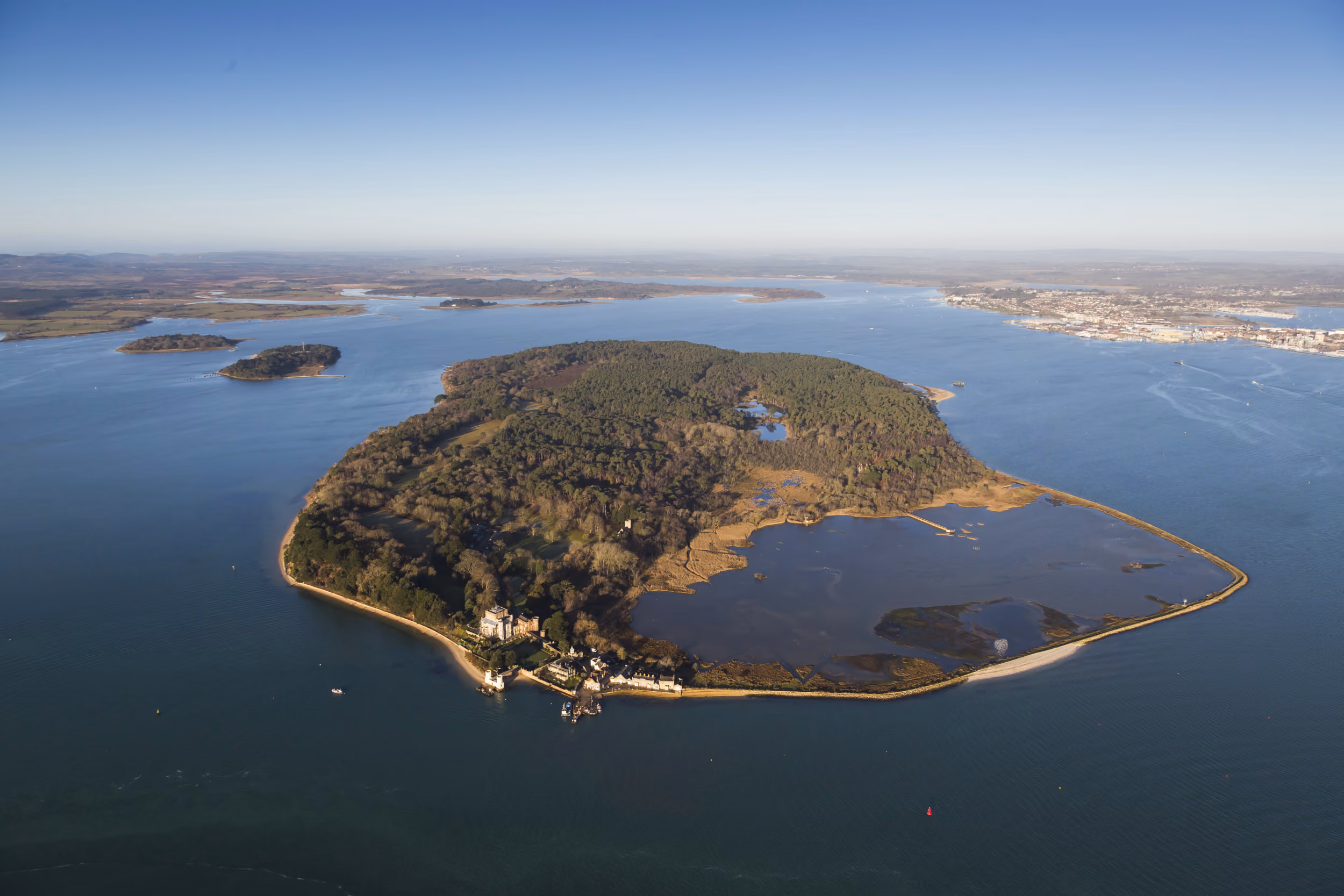 Brownsea Island