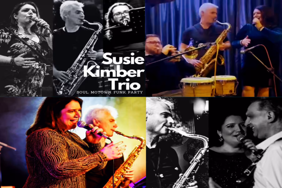 An evening of live soul and Motown music on Brownsea