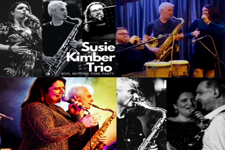 An evening of live soul and Motown music on Brownsea