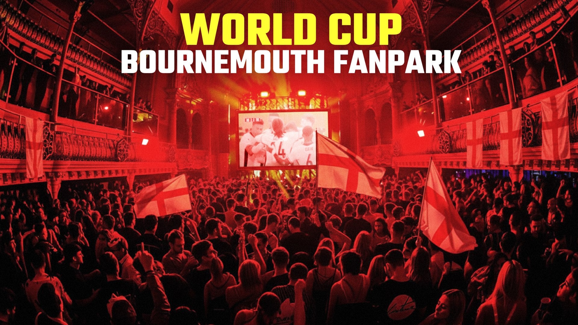 World Cup 2026: England V Croatia