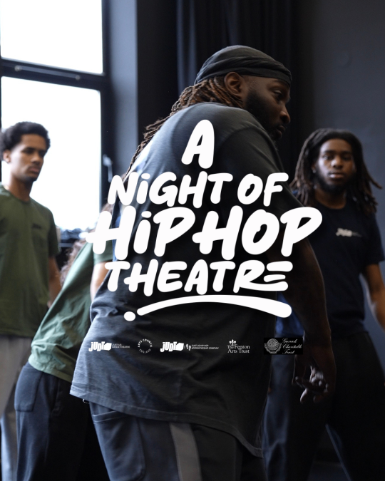 A Night of Hip Hop