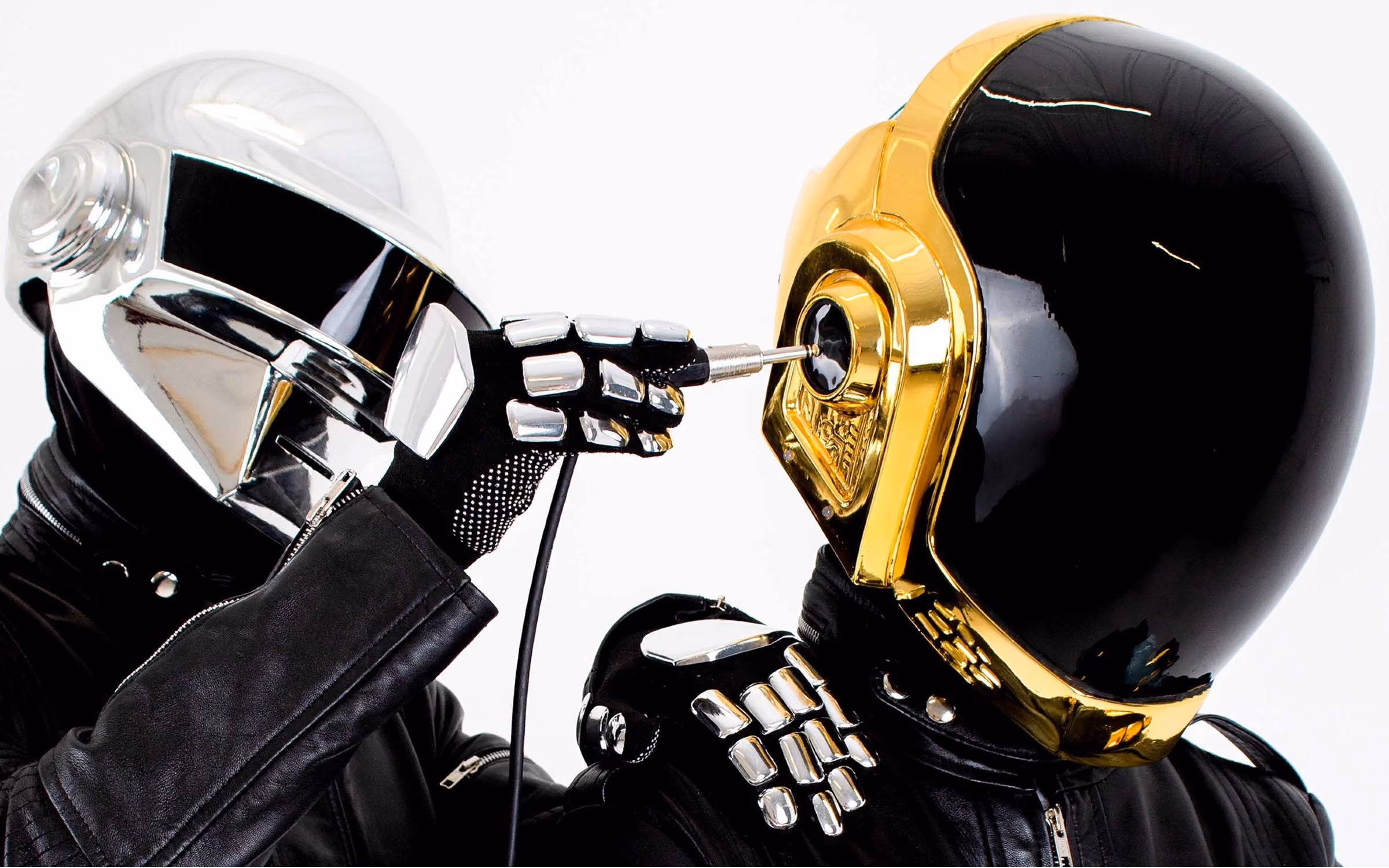 Daft Funk Live: (A Retrospective Celebration of Daft Punk Performed Live)