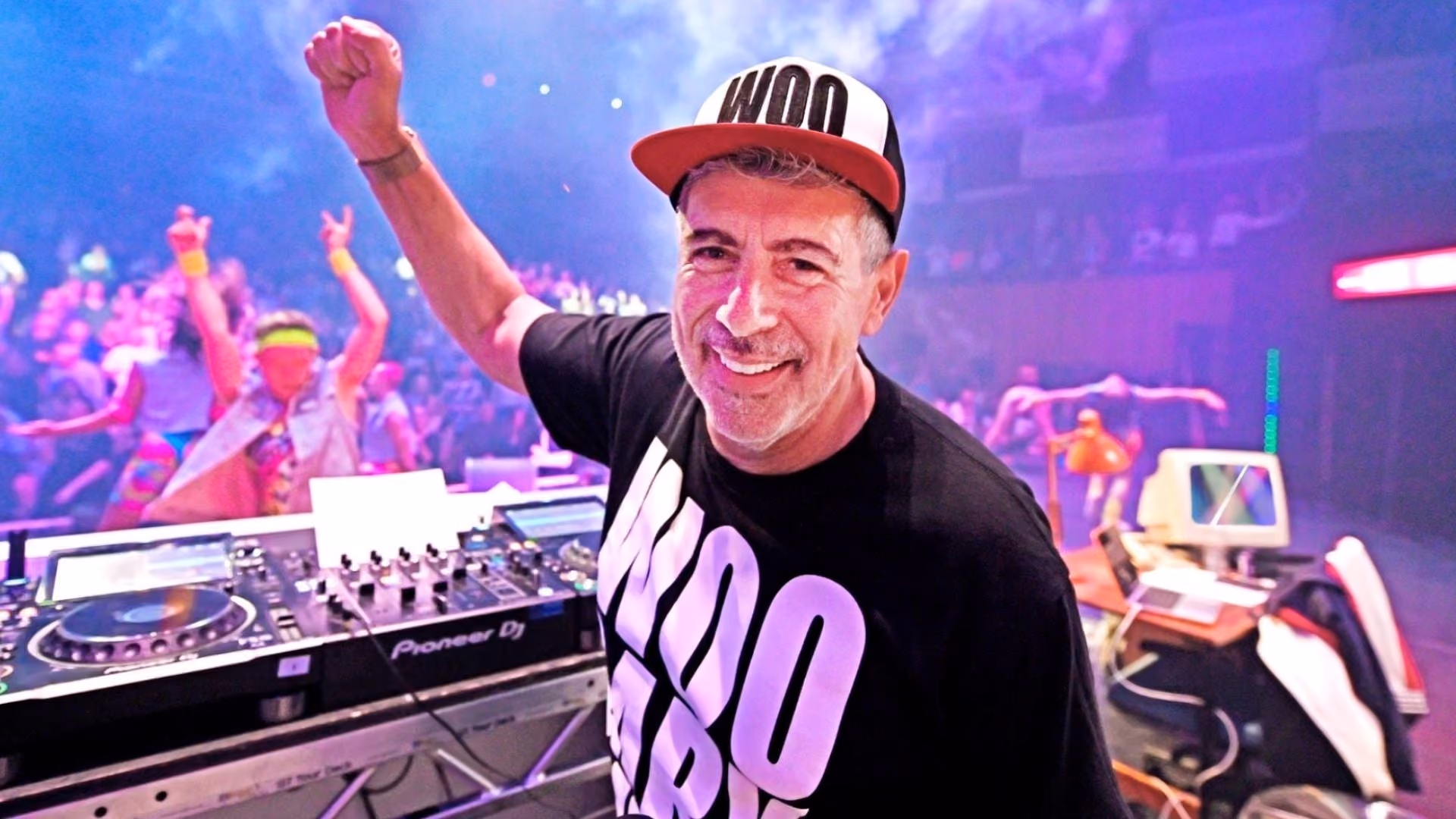 Discos For Grown Ups: Gary Davies 80s Party