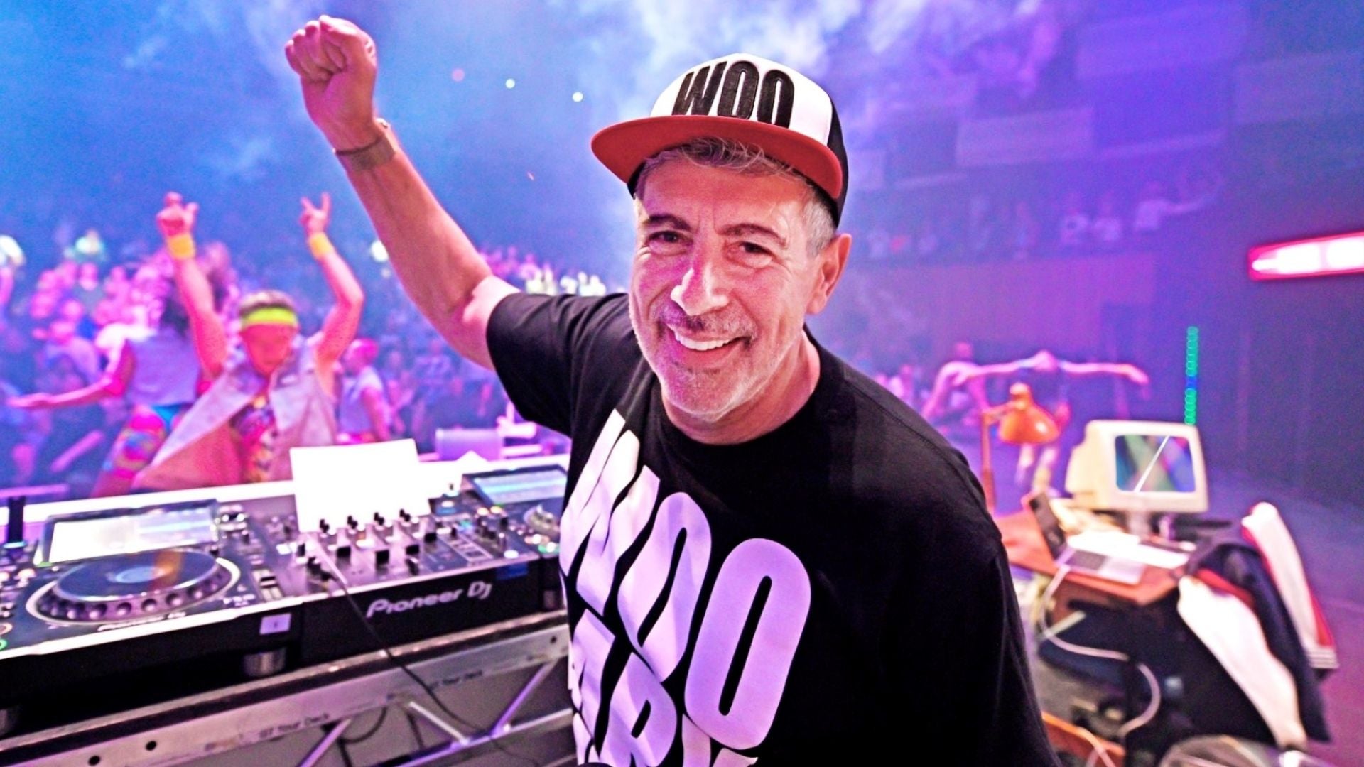 Discos For Grown Ups: Gary Davies 80s Party