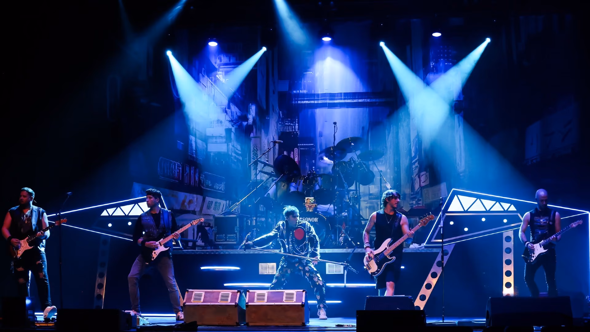 The Beast UK: Iron Maiden Tribute