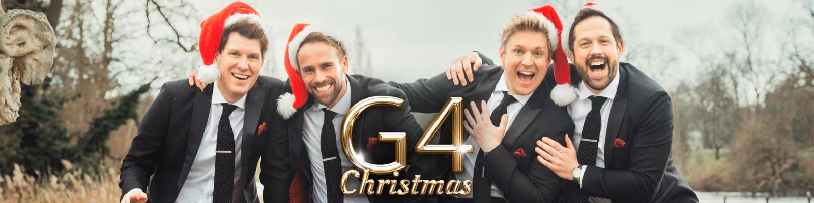 G4 Christmas 2026 - Christchurch Priory