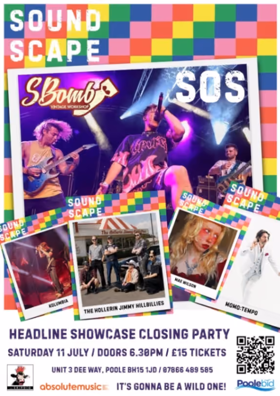 SoundScape Headline Showcase Closing Party