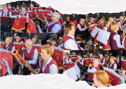 Bisham Concert Band at Christchurch Bandstand
