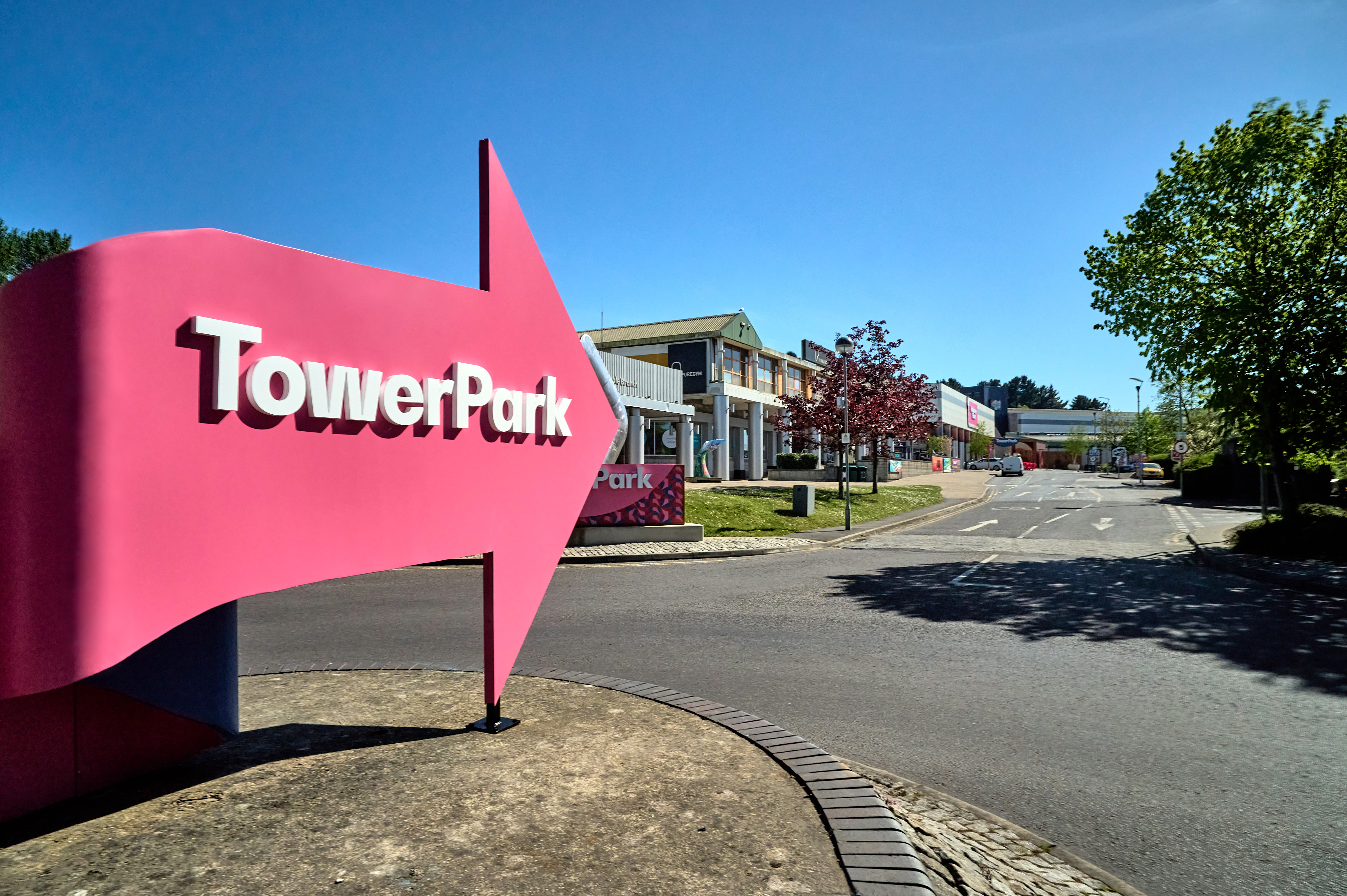 Tower Park Entertainment
