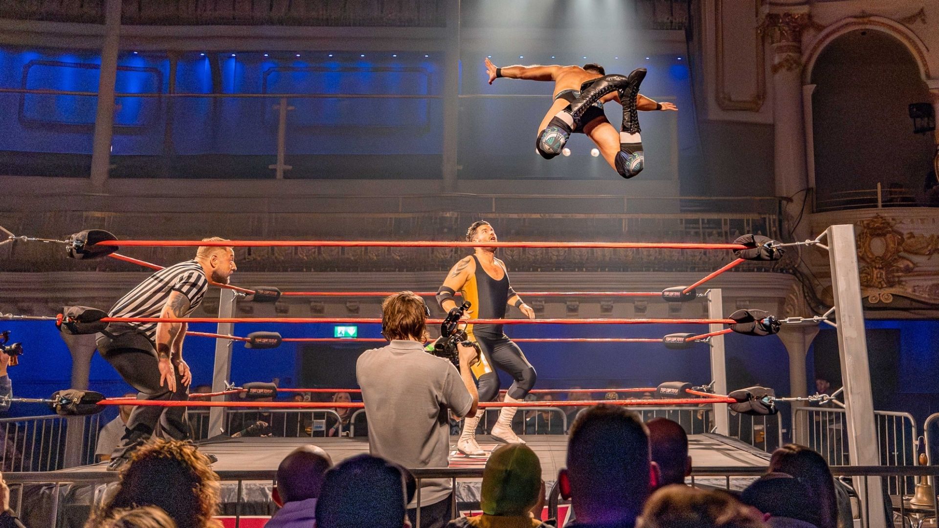 GrandSlam Wrestling