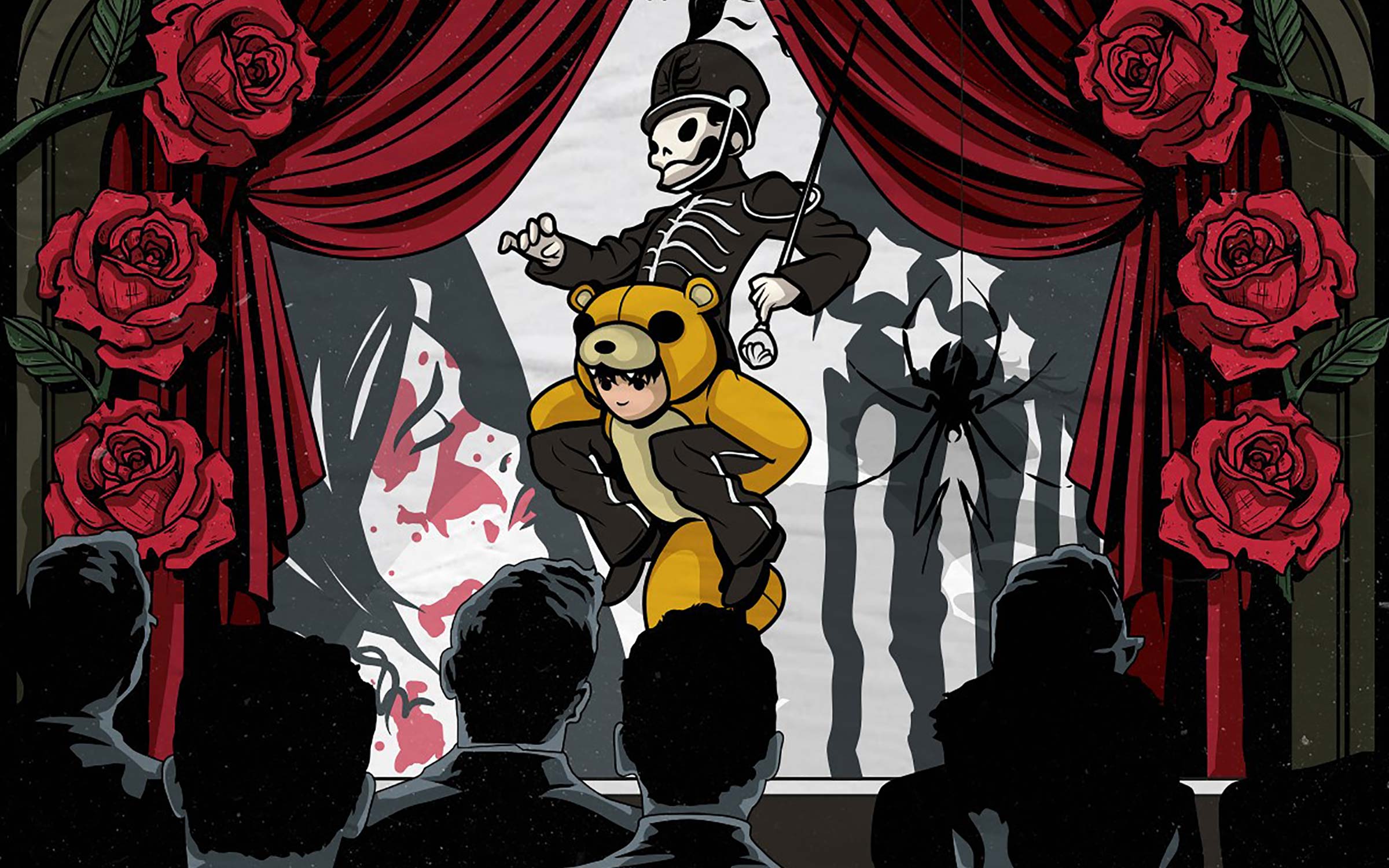 Fell Out Boy + The Black Charade