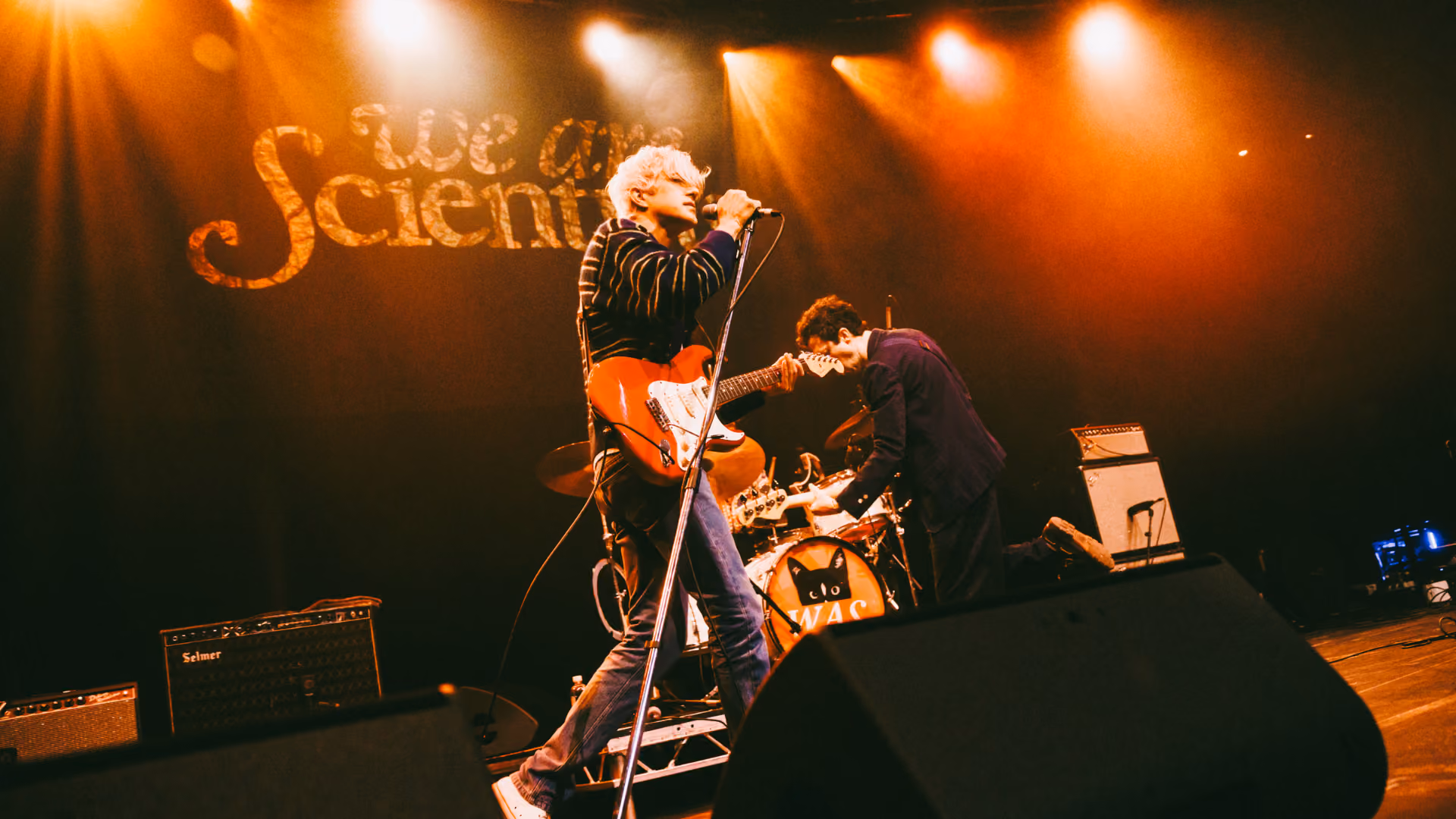 We Are Scientists