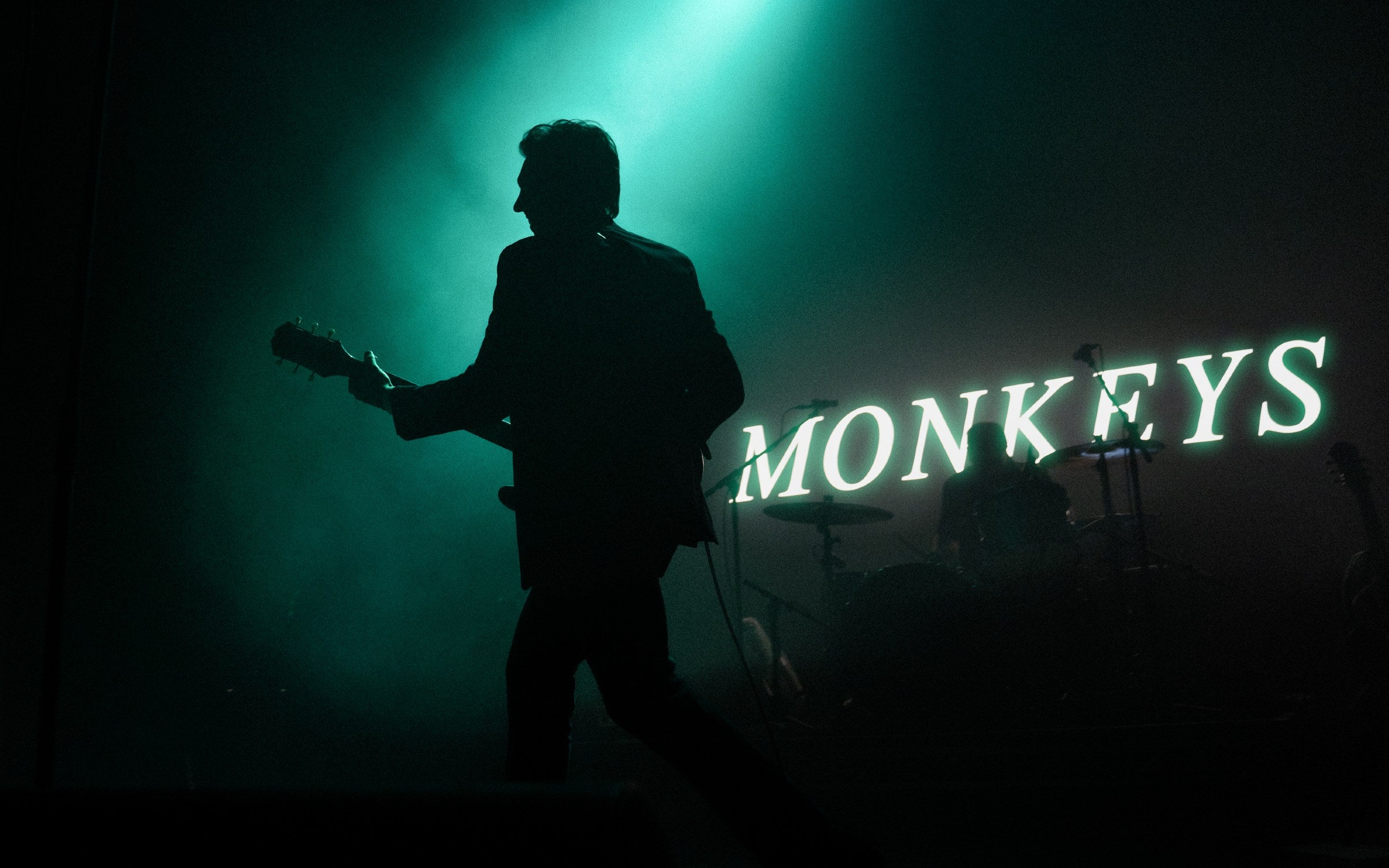 Antarctic Monkeys