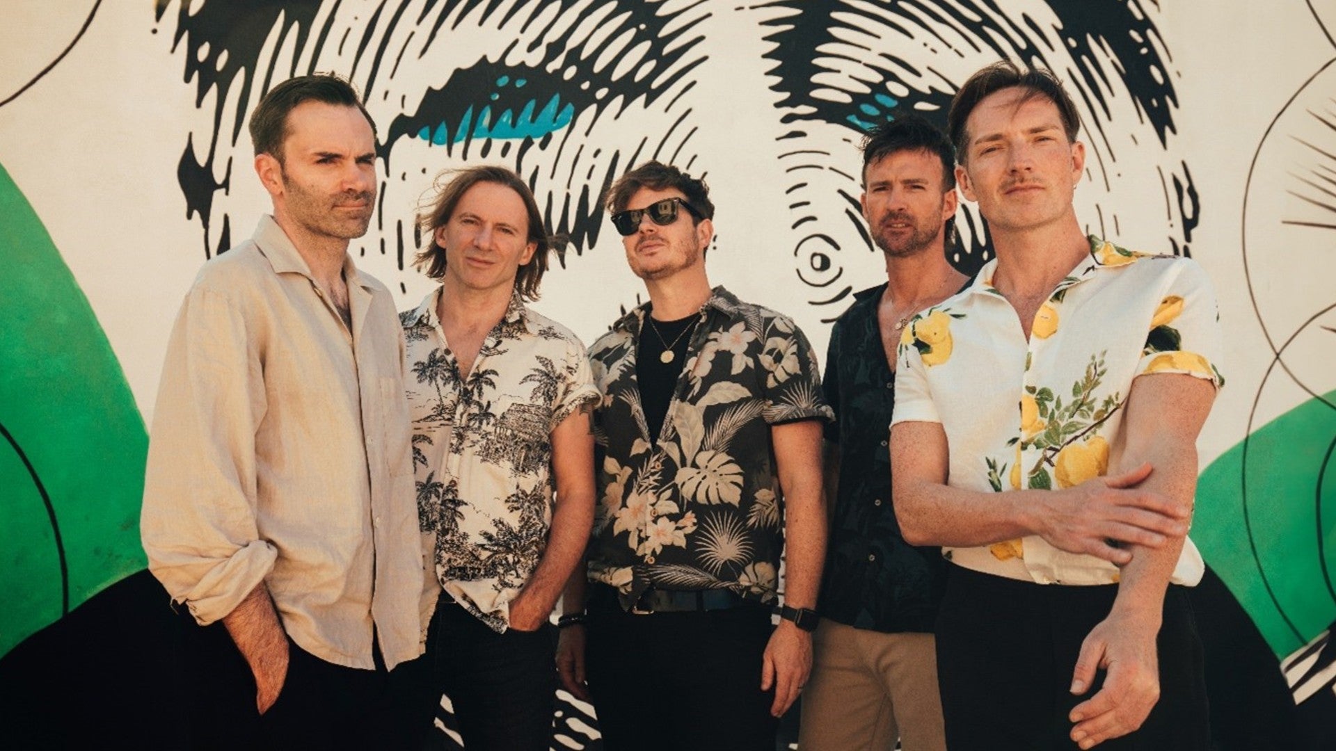 The Feeling - ‘Twelve Stops and Home’ 20th Anniversary Tour