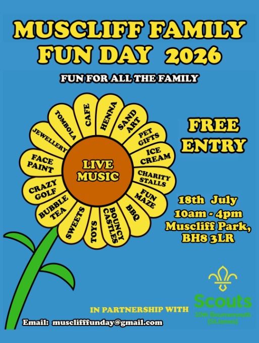 Muscliff Family Funday