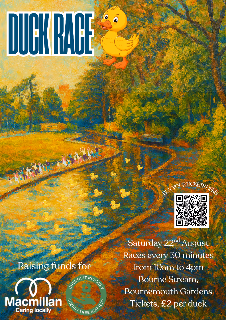 Duck Race 2026