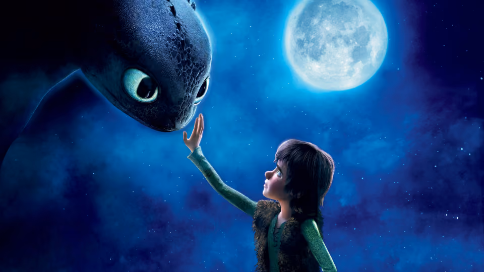 How to Train Your Dragon in Concert
