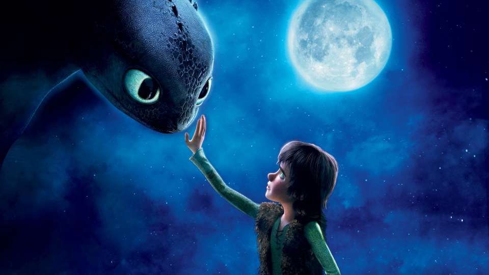 How To Train Your Dragon In Concert