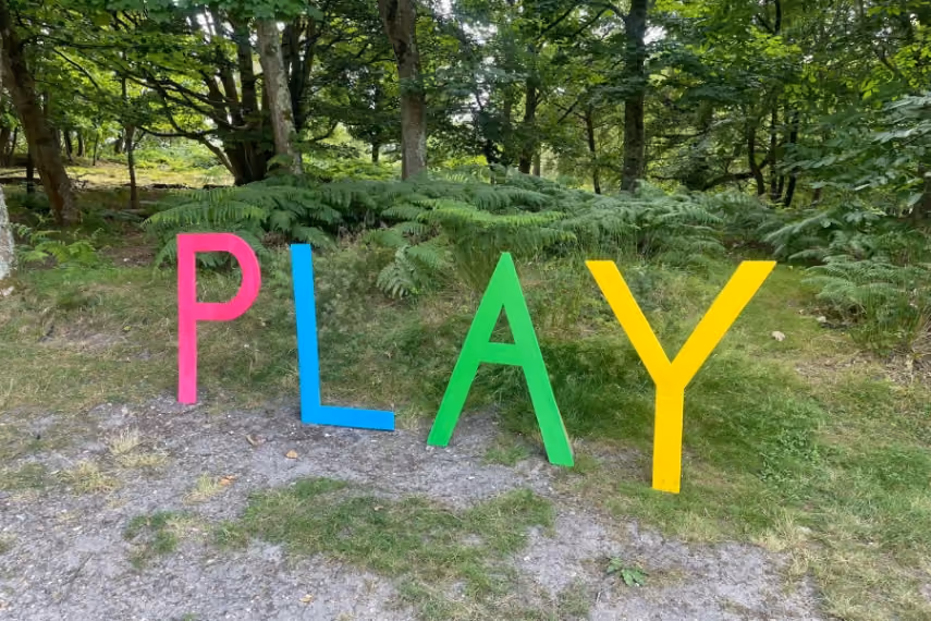 Summer of Play Activity Trail