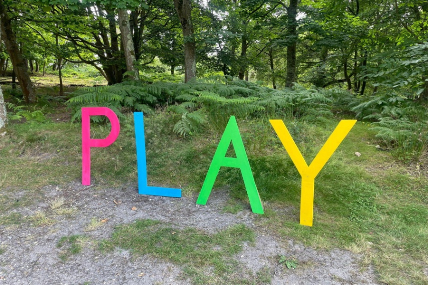 Summer of Play Activity Trail
