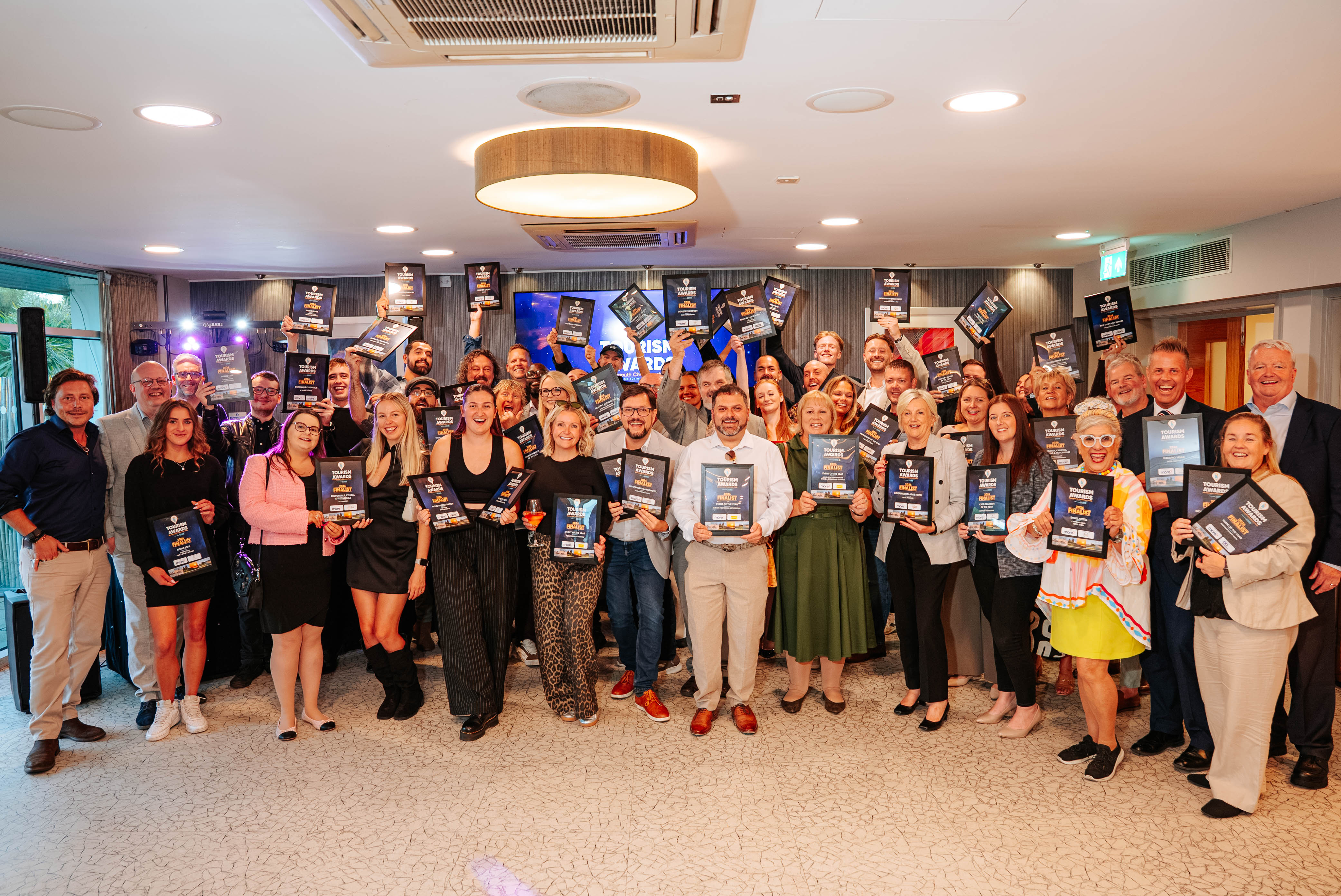 Poole & Purbeck Stars Shortlisted for the DMB Tourism Awards 2026!
