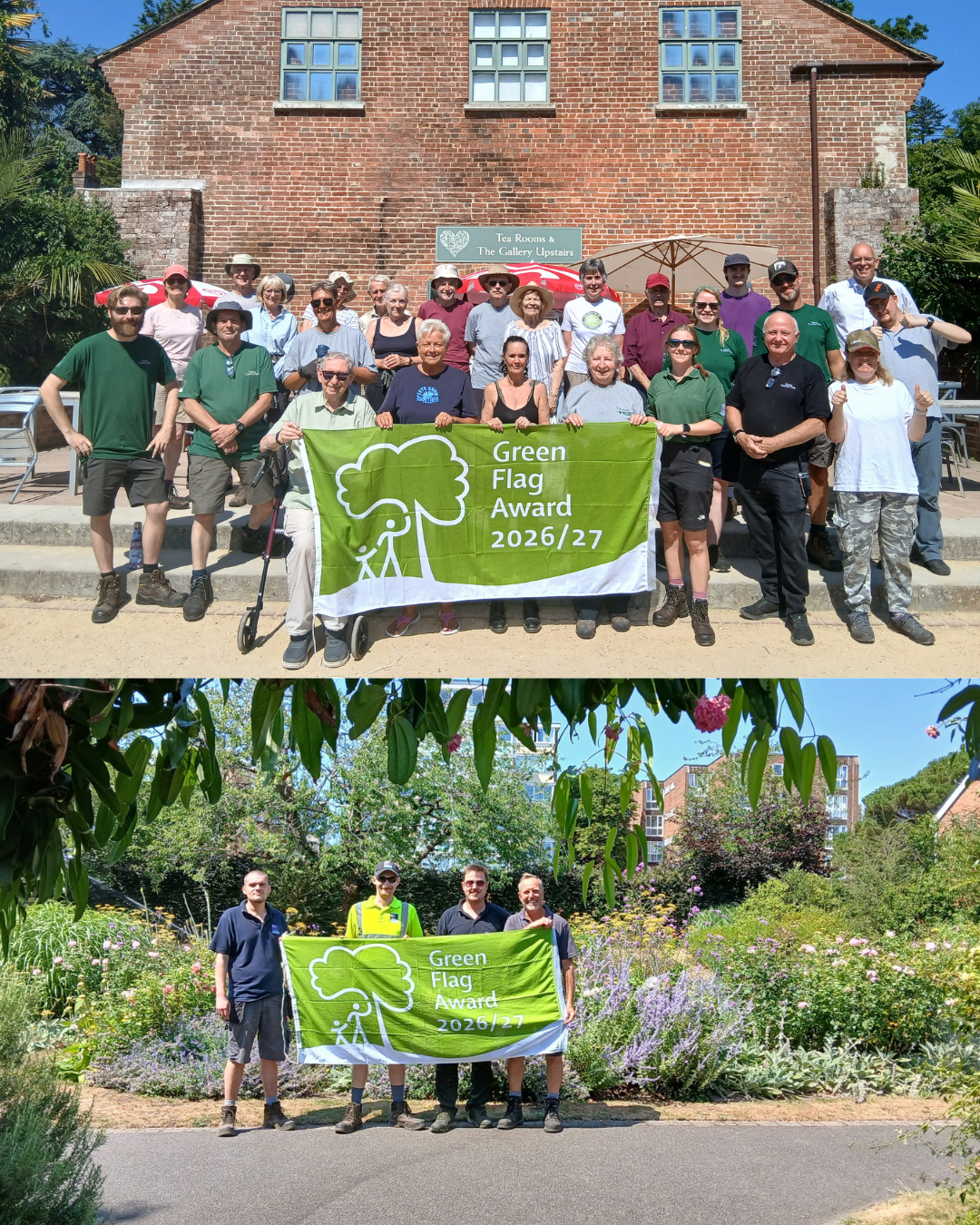 Discover Award-Winning Nature: Why Poole’s Parks Are Flying the Green Flag