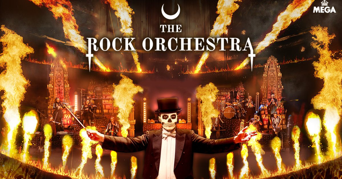 The Rock Orchestra: Arena of Fire