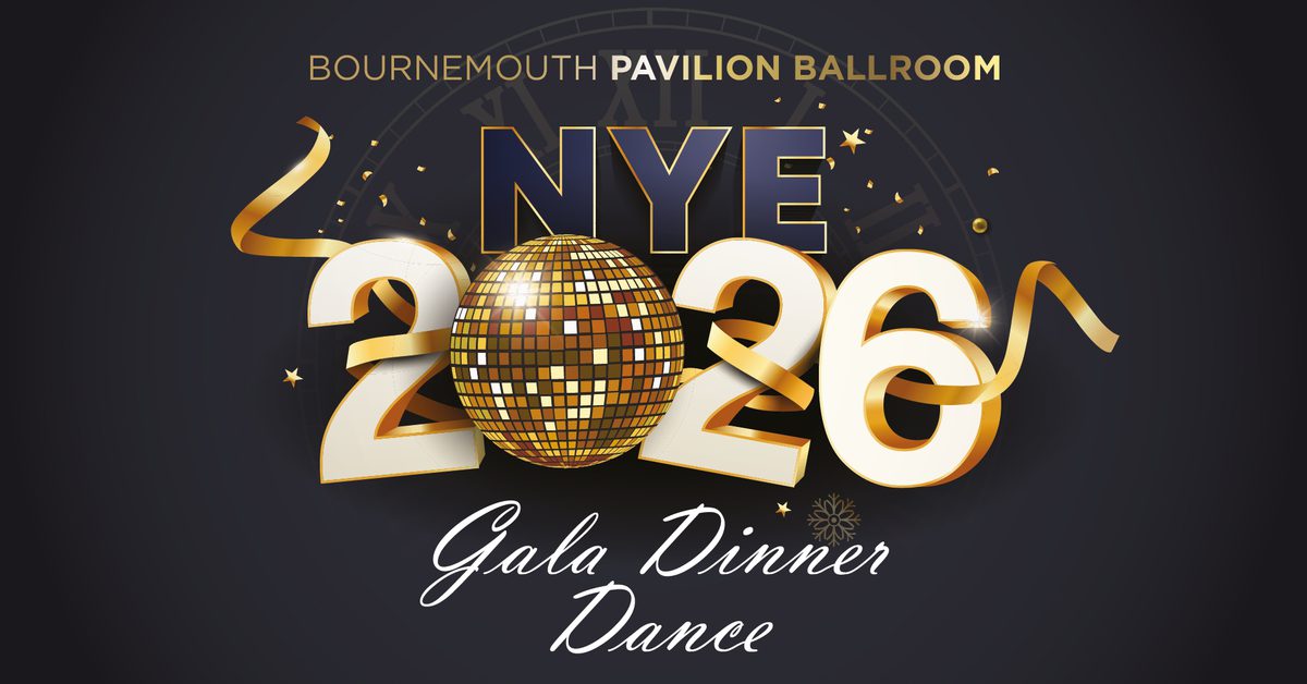 New Year's Eve Gala Dinner Dance 2026