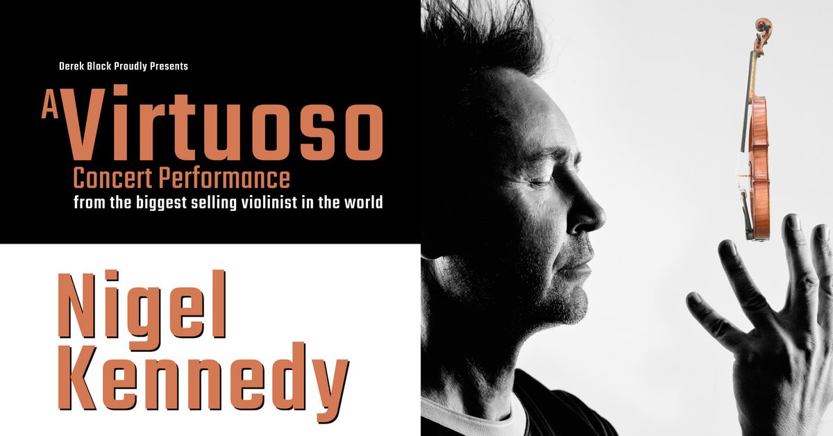 Nigel Kennedy