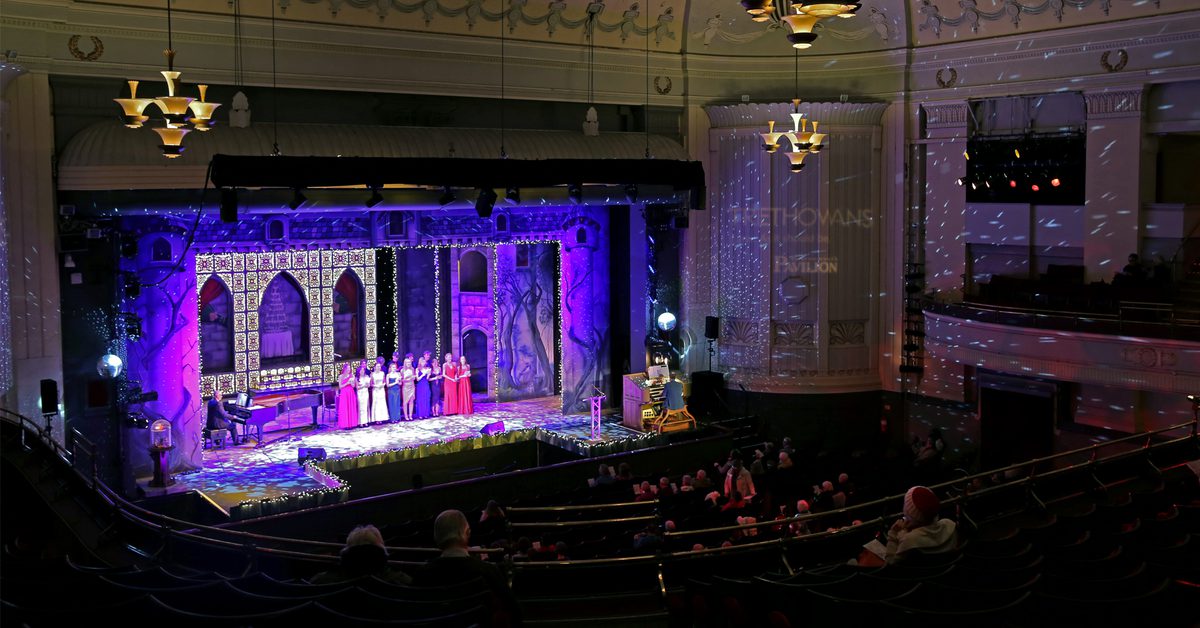 Christmas Cracker Concert