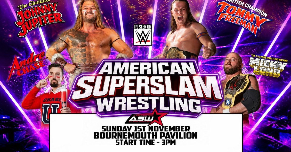 Superslam Wrestling